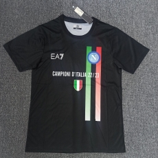 Napoli T-shirt black